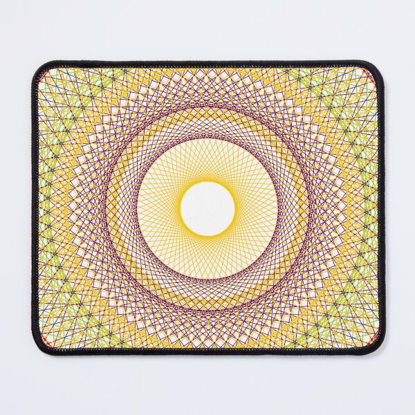 Item preview, Mandala Pattern 8 [10602-OBPRYG] designed and sold by LottMultimedia.
