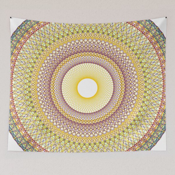 Item preview, Mandala Pattern 8 [10602-OBPRYG] designed and sold by LottMultimedia.
