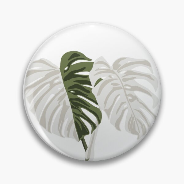 Item preview, Monstera Albo designed and sold by sadiebatte.