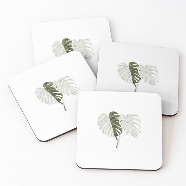 Item preview, Monstera Albo designed and sold by sadiebatte.