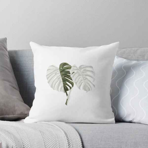 Item preview, Monstera Albo designed and sold by sadiebatte.