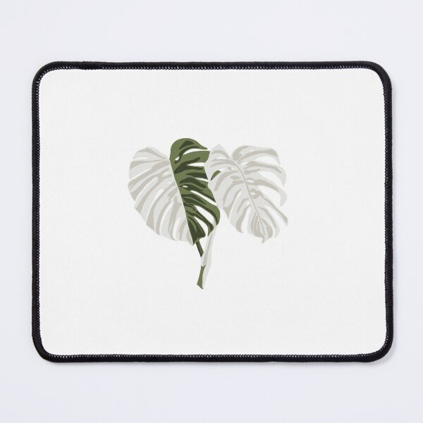 Item preview, Monstera Albo designed and sold by sadiebatte.