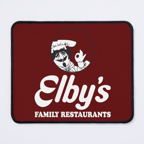 Item preview, Elby's Restaurants designed and sold by TeeArcade84.