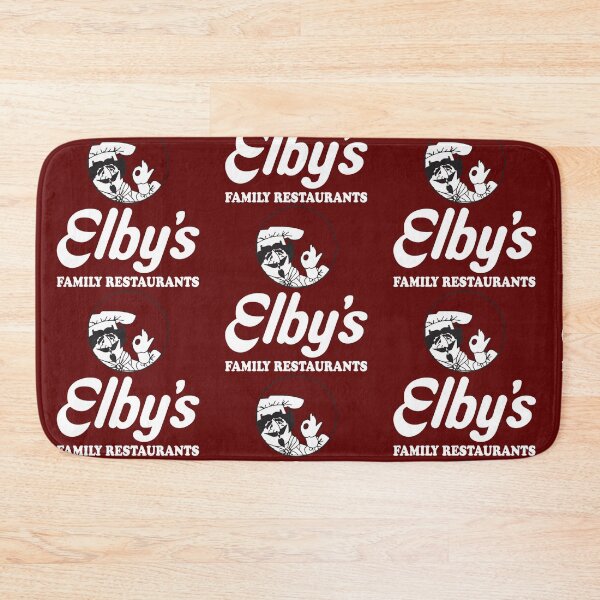 Item preview, Elby's Restaurants designed and sold by TeeArcade84.