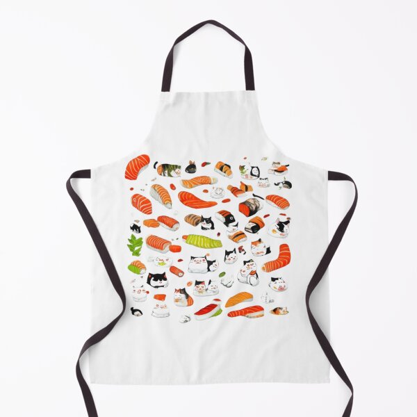 Item preview, Sushi Cats7 designed and sold by Nopphadon44.