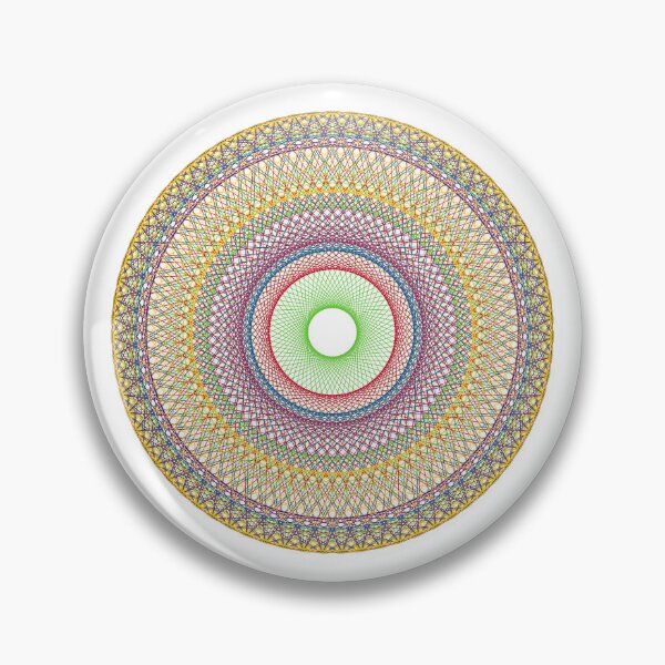Item preview, Mandala Pattern 8 [11803-OBPRYG] designed and sold by LottMultimedia.