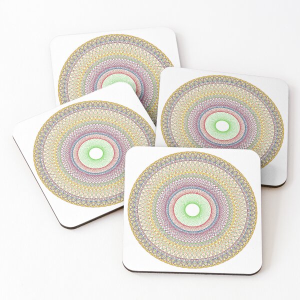 Item preview, Mandala Pattern 8 [11803-OBPRYG] designed and sold by LottMultimedia.