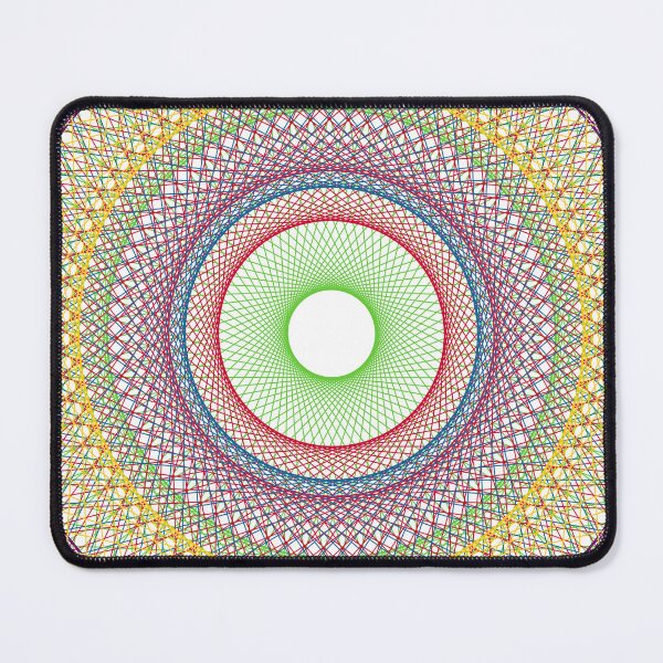 Item preview, Mandala Pattern 8 [11803-OBPRYG] designed and sold by LottMultimedia.