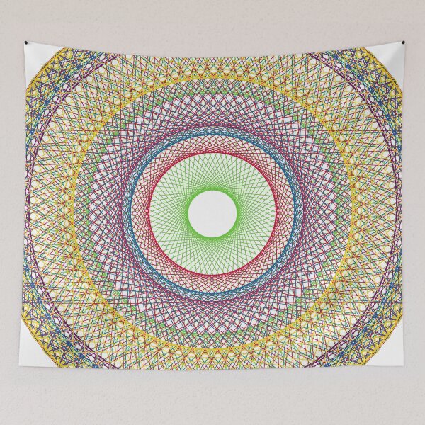 Item preview, Mandala Pattern 8 [11803-OBPRYG] designed and sold by LottMultimedia.