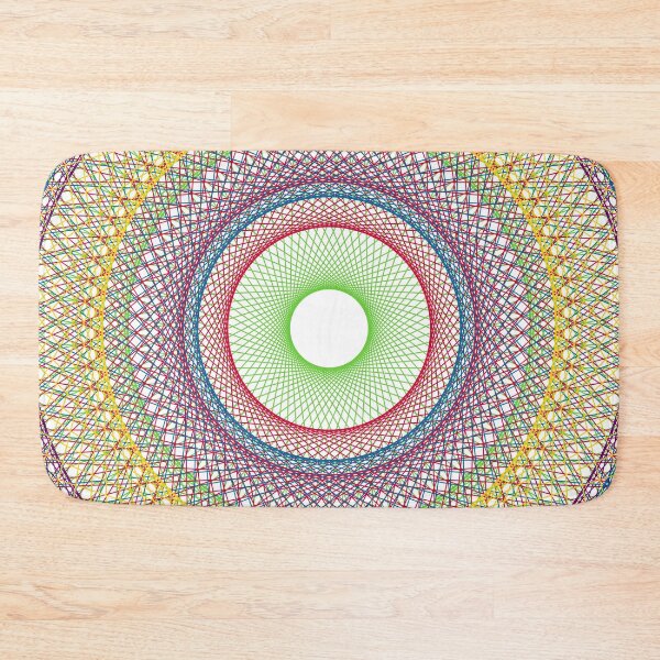 Item preview, Mandala Pattern 8 [11803-OBPRYG] designed and sold by LottMultimedia.