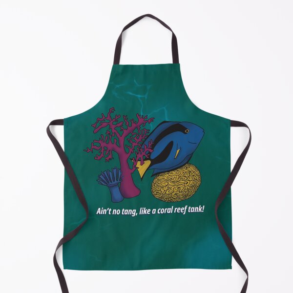 Item preview, Coral Reef Tank Tang designed and sold by tristinrose.