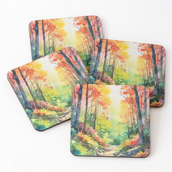 Item preview, Rainbow Forest designed and sold by hajile24.