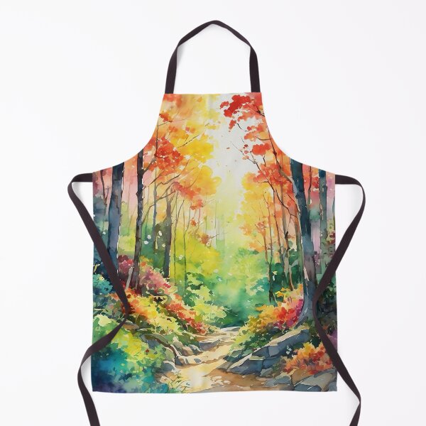 Item preview, Rainbow Forest designed and sold by hajile24.