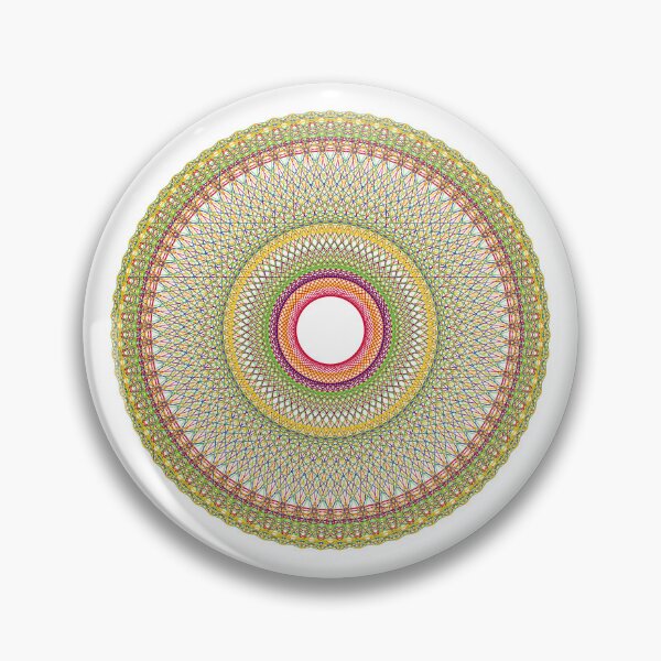 Item preview, Mandala Pattern 9 [11203-OGBPRY] designed and sold by LottMultimedia.