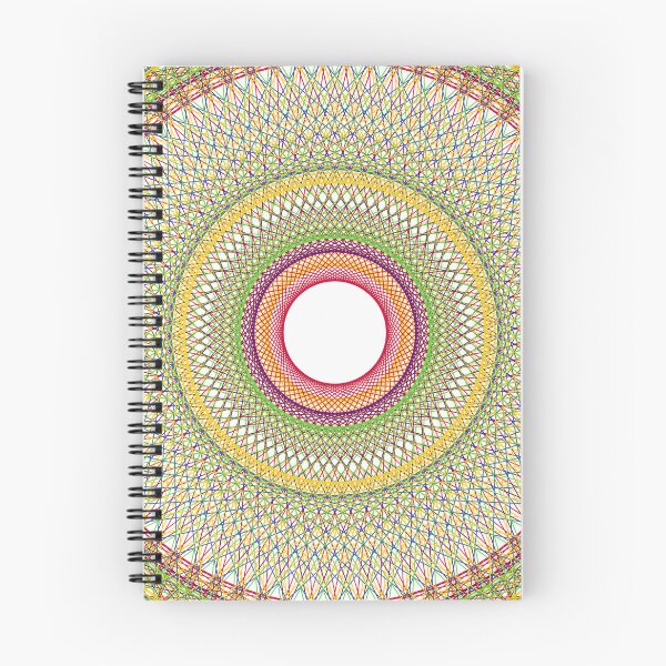 Item preview, Mandala Pattern 9 [11203-OGBPRY] designed and sold by LottMultimedia.