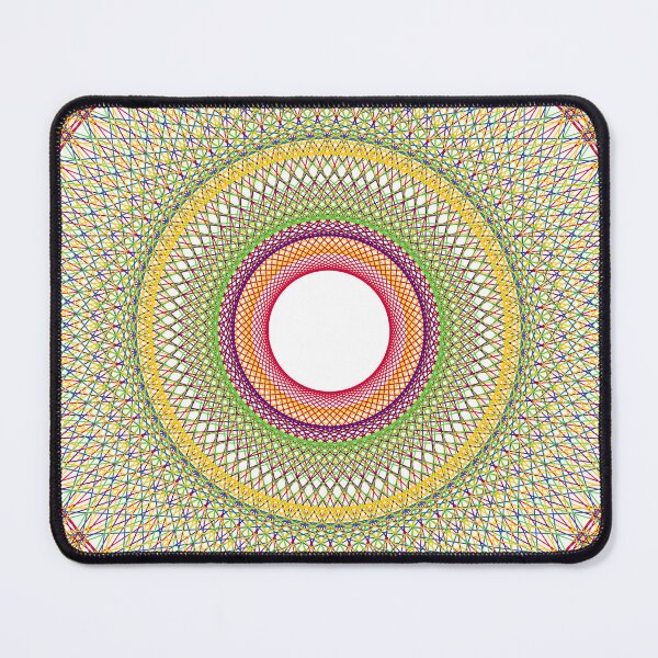 Item preview, Mandala Pattern 9 [11203-OGBPRY] designed and sold by LottMultimedia.