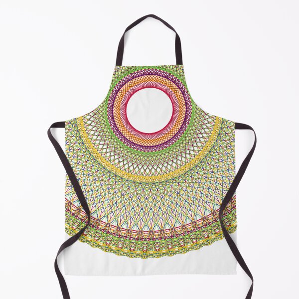 Item preview, Mandala Pattern 9 [11203-OGBPRY] designed and sold by LottMultimedia.