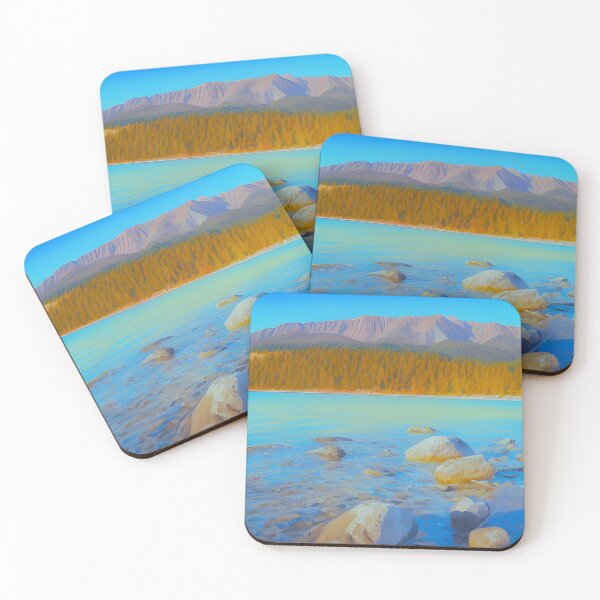 Item preview, Wallowa Lake And Mountains In Oregon  designed and sold by OregonsOwn.