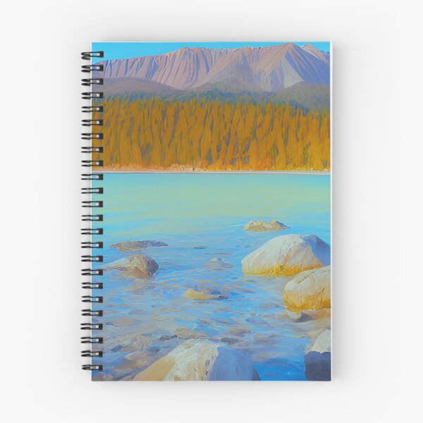 Item preview, Wallowa Lake And Mountains In Oregon  designed and sold by OregonsOwn.