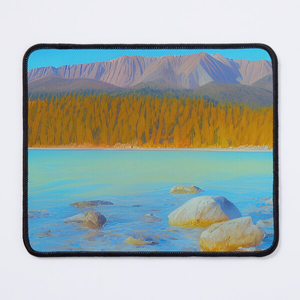 Item preview, Wallowa Lake And Mountains In Oregon  designed and sold by OregonsOwn.