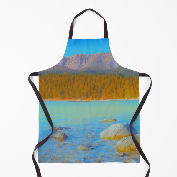 Item preview, Wallowa Lake And Mountains In Oregon  designed and sold by OregonsOwn.