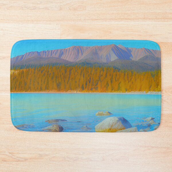 Item preview, Wallowa Lake And Mountains In Oregon  designed and sold by OregonsOwn.