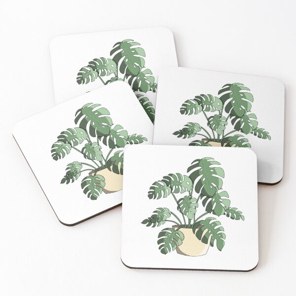 Item preview, Monstera designed and sold by sadiebatte.