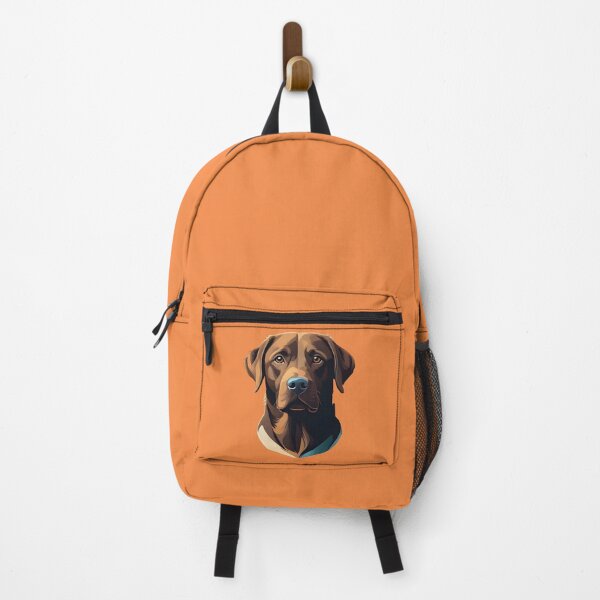 Item preview, Head of a brown labrador designed and sold by AD-Digital-Art.