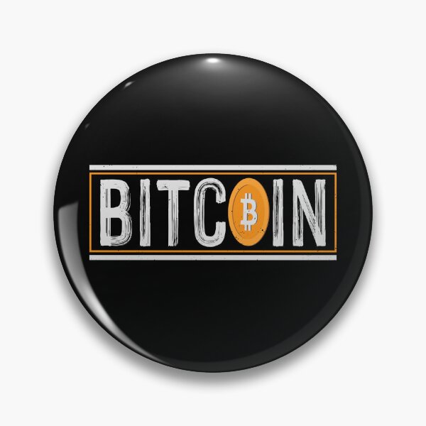 Item preview, Bitcoin Cryptocurrency designed and sold by ArtMeetsPizza.