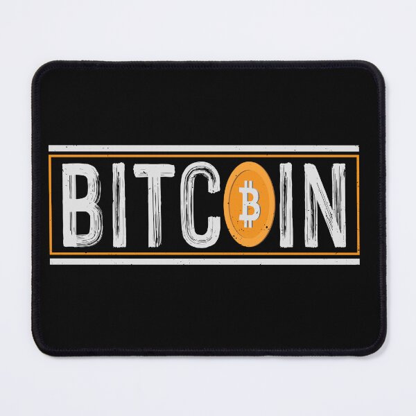 Item preview, Bitcoin Cryptocurrency designed and sold by ArtMeetsPizza.