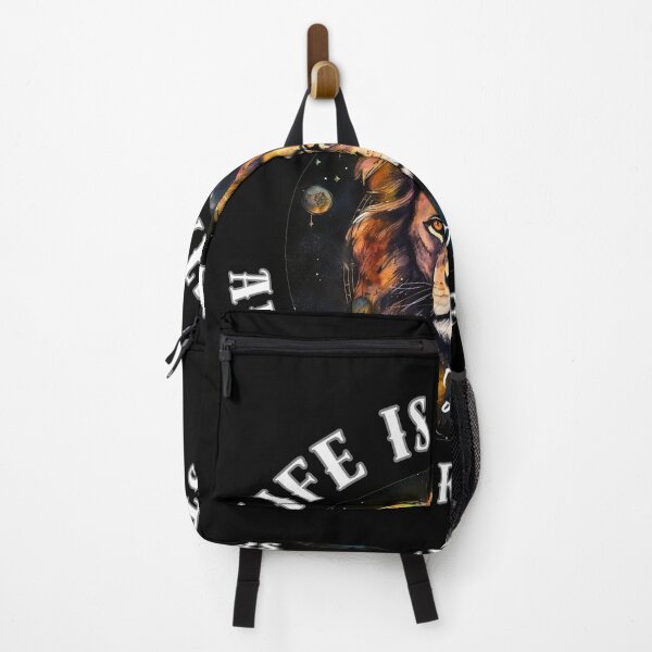 Item preview, Life Is A Stage, And Leos Are The Stars designed and sold by ZodiacWonders.