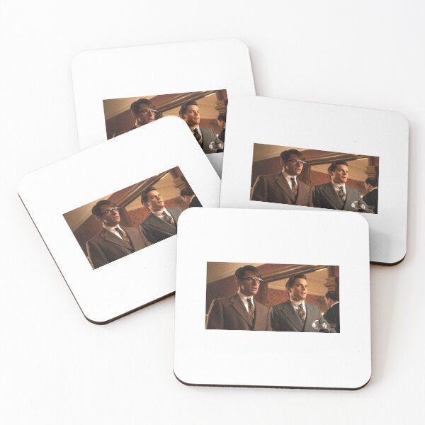 Item preview, Hawk and tim, fellow travelers designed and sold by artisticalien.