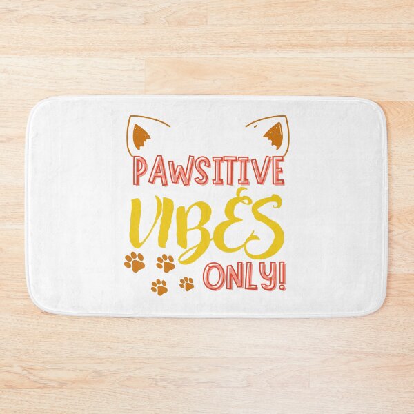 Item preview, Pawsitive Vibes Only designed and sold by linestoreflect.