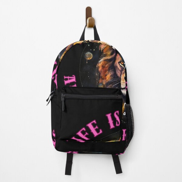 Item preview, Life Is A Stage, And Leos Are The Stars. leo horoscope designed and sold by ZodiacWonders.