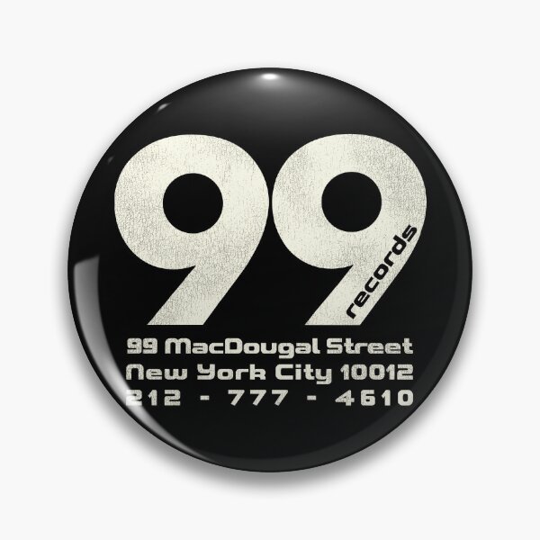 Item preview, 99 RECORDS // 80s Defunct Music Label designed and sold by ourkid.
