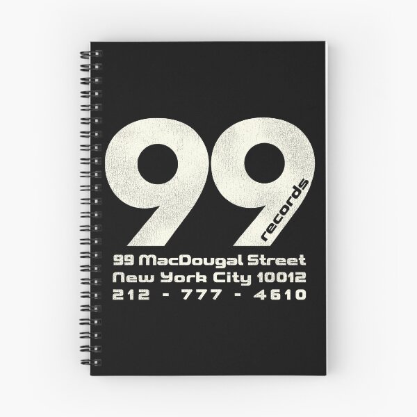 Item preview, 99 RECORDS // 80s Defunct Music Label designed and sold by ourkid.