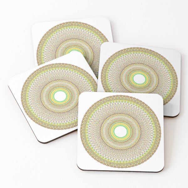 Item preview, Mandala Pattern 9 [12404-OGBPRY] designed and sold by LottMultimedia.