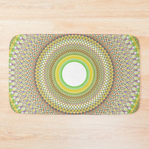 Item preview, Mandala Pattern 9 [12404-OGBPRY] designed and sold by LottMultimedia.
