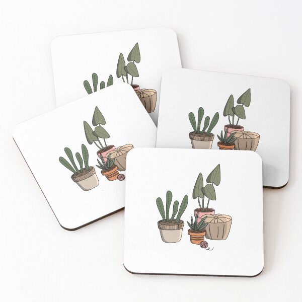 Item preview, Plant Corner designed and sold by sadiebatte.