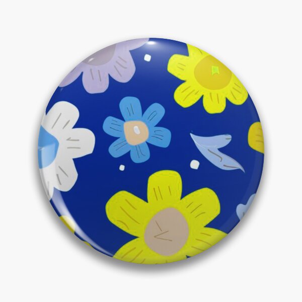 Artikelvorschau, Stained Glass Pattern Flowers entworfen und verkauft von Timegraf.
