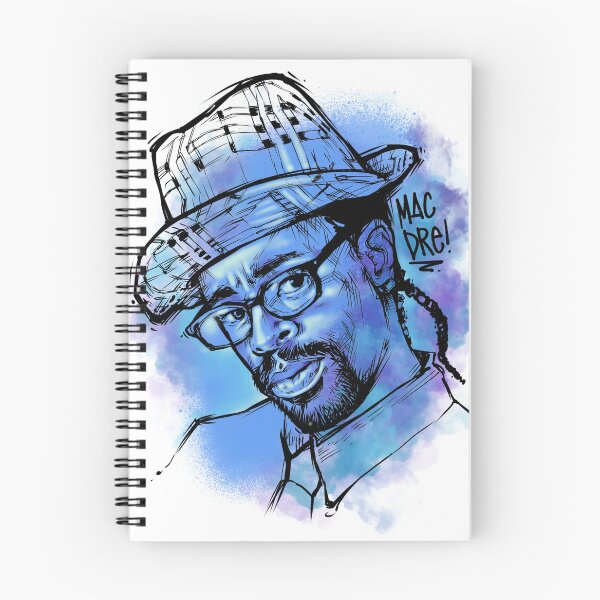 Item preview, Mac Dre Original Portrait Sketch Bay Area legend designed and sold by BasicLee.