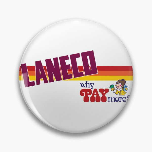 Item preview, Laneco Grocery Store designed and sold by TeeArcade84.