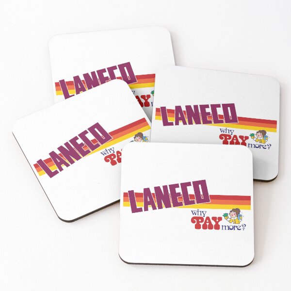 Item preview, Laneco Grocery Store designed and sold by TeeArcade84.