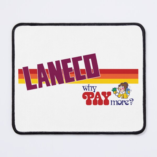 Item preview, Laneco Grocery Store designed and sold by TeeArcade84.