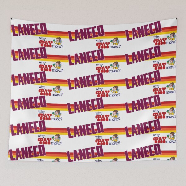 Item preview, Laneco Grocery Store designed and sold by TeeArcade84.