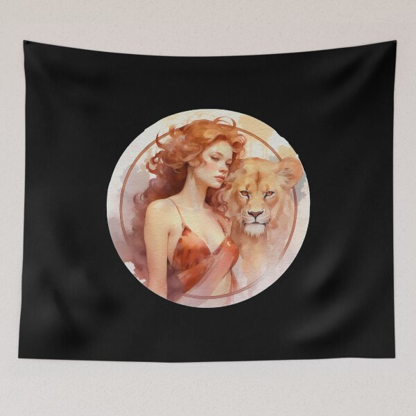 Item preview, Leo Season designed and sold by ZodiacWonders.