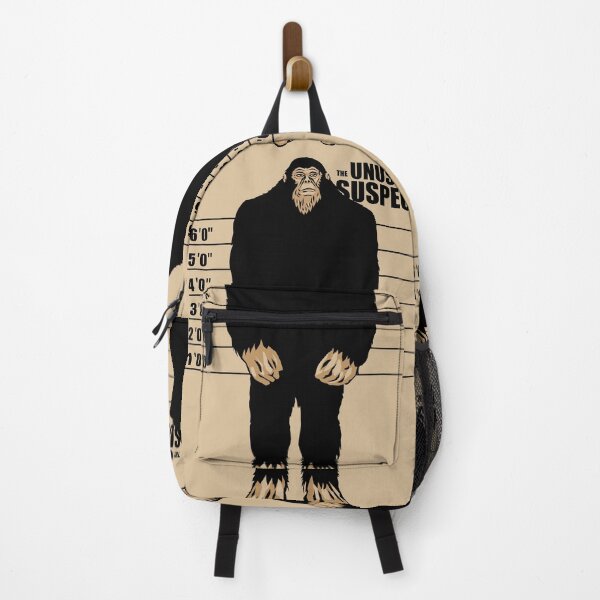 Item preview, Mr. Bigfoot is Under Arrest designed and sold by KewaleeTee.