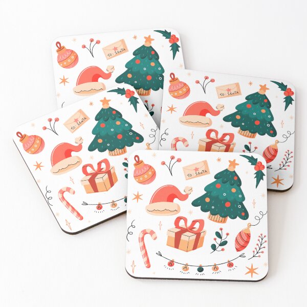 Item preview, Christmas Santa Hat, Gifts, Trees and Decorations designed and sold by MelTay21.