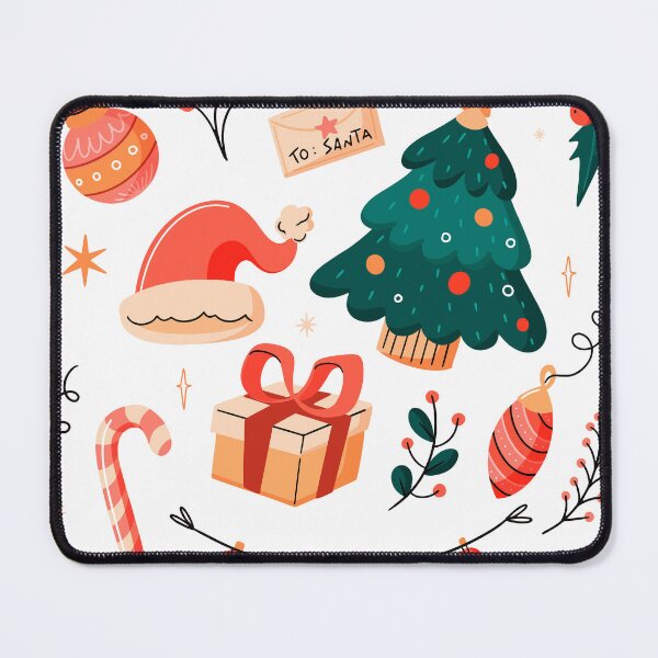 Item preview, Christmas Santa Hat, Gifts, Trees and Decorations designed and sold by MelTay21.