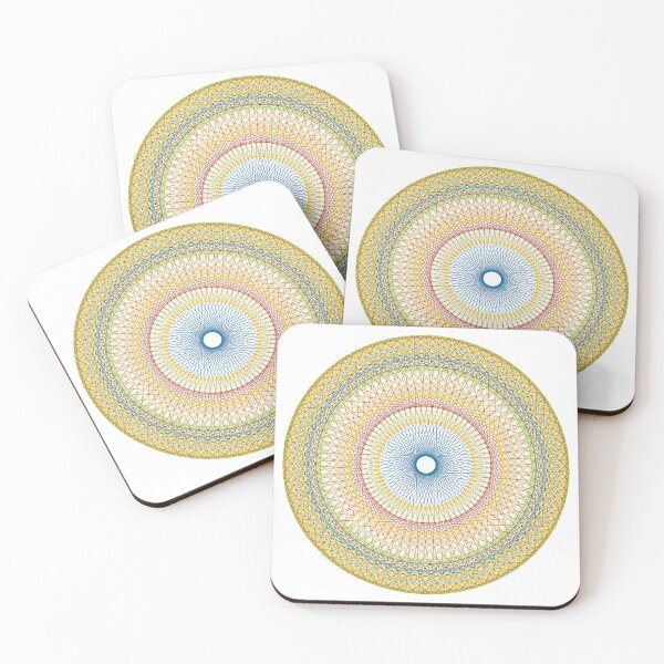 Item preview, Mandala Pattern 10 [11804-OYGBPR] designed and sold by LottMultimedia.